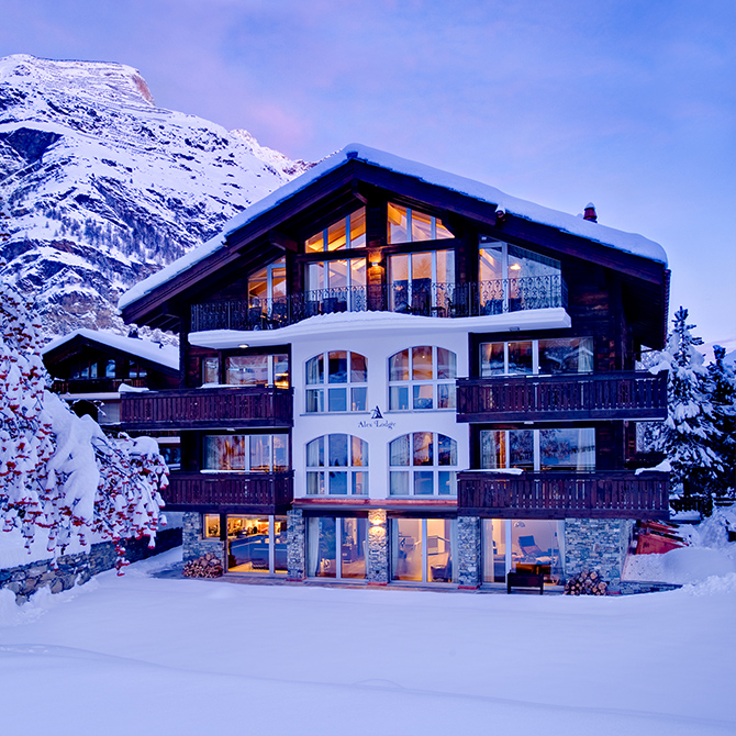 Apartments Alex Lodge